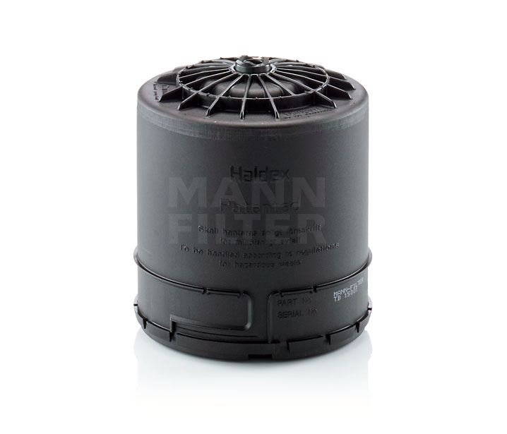 Lufttorkarpatron, kompressorsystem MANN-FILTER TB 15 001 z KIT som passar till VOLVO, VW, BMW, AUDI, MERCEDES-BENZ billigt