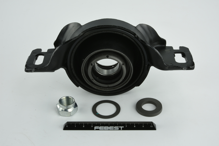 FEBEST Bearing, propshaft centre bearing TCB-005