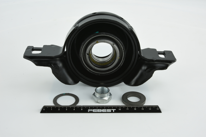 FEBEST Bearing, propshaft centre bearing TCB-020