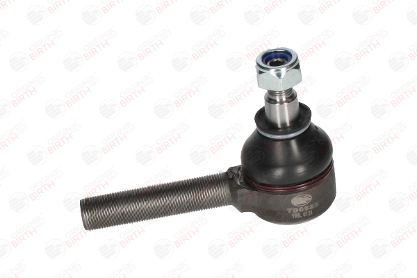 BIRTH TD0522 Skersinės vairo trauklės galas Alfa Romeo 33 905 1.5 4x4 benzinas 105 AG 1986
