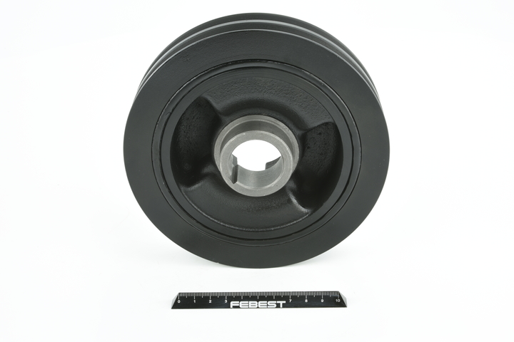 FEBEST Poulie damper (vilebrequin) TDS-002