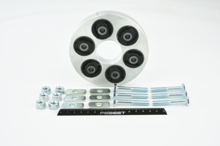 FEBEST TDS-LCB TOYOTA Previa / Estima I (XR10, XR20) kardaanin kuminivel