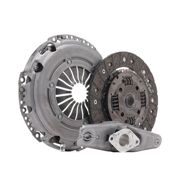 SACHS 3000 950 023 Sankaba AUDI A1 Hatchback (8X1, 8XK) 1.4 TFSI benzinas 125 AG 2016