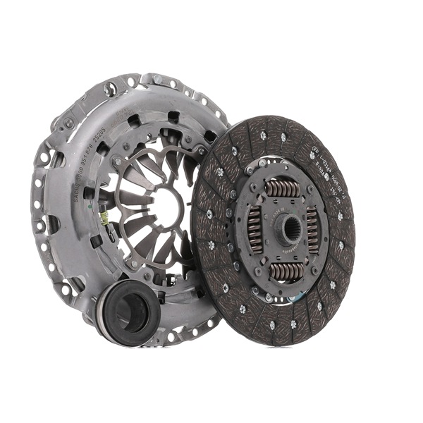 originale Audi A4 SACHS Clutchsett 3000 951 878