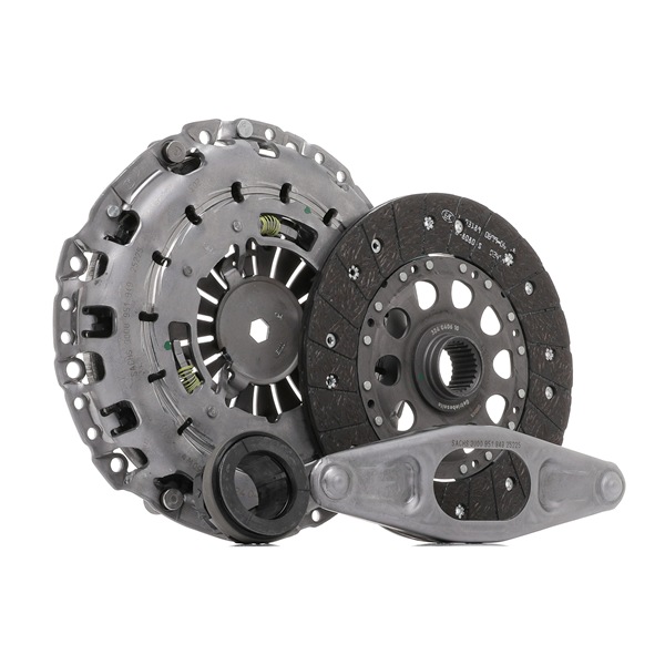 SACHS 3000 951 949 BMW 6 Series clutch kit price