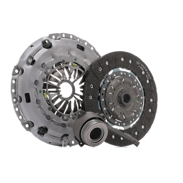 SACHS 3000 990 199 Komplet sklopke SEAT Toledo III (5P2) 2.0 TFSI Bencin 200 km 2009
