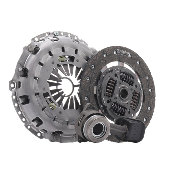 SACHS 3000 990 234 Kobling FORD Transit Mk5 Bus (V184, V185) 2.0 Benzin 114 HK 2004 pris