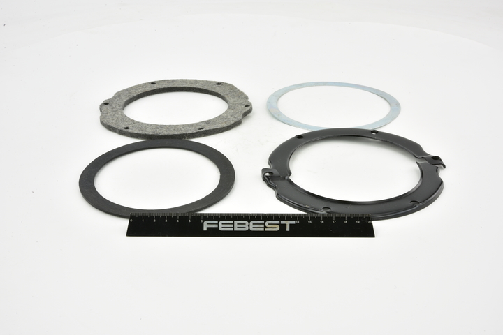 FEBEST TOS-LC70 Styrebolt BMW 3-Serie E90 330d 3.0 Diesel 211 hk 2010 pris