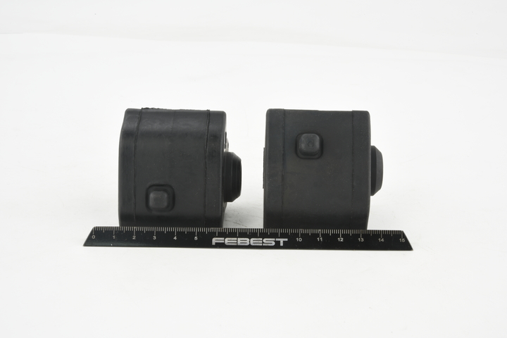 Silent bloc barre anti roulis Toyota Avensis Verso M2 prix 2001: FEBEST TSB-ZRE151F-KITv