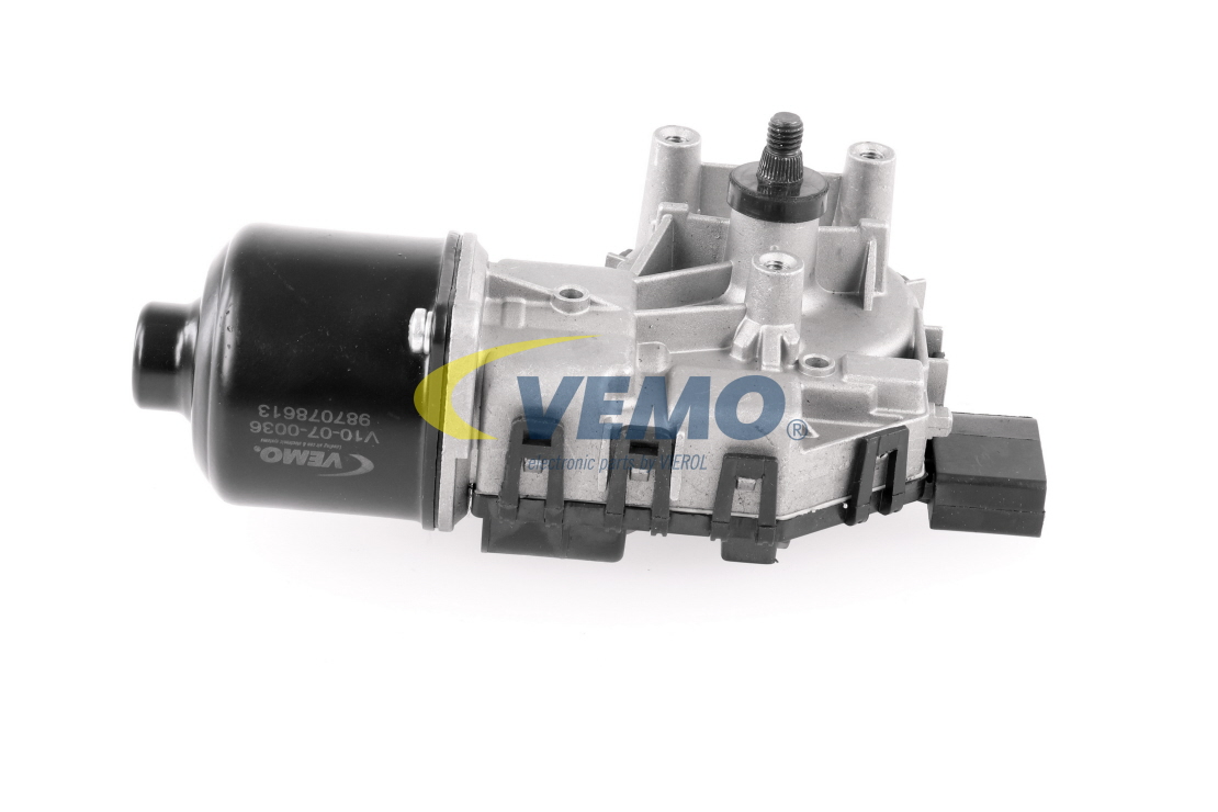 VEMO Moteur d'essuie-glace V10-07-0036