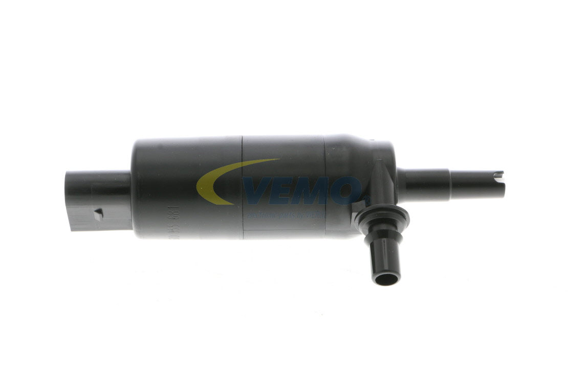 VEMO V10-08-0361 Waschwasserpumpe, Scheinwerferreinigung BMW 3 (F30, F80) Limousine 318d xDrive Diesel 143 PS 2014