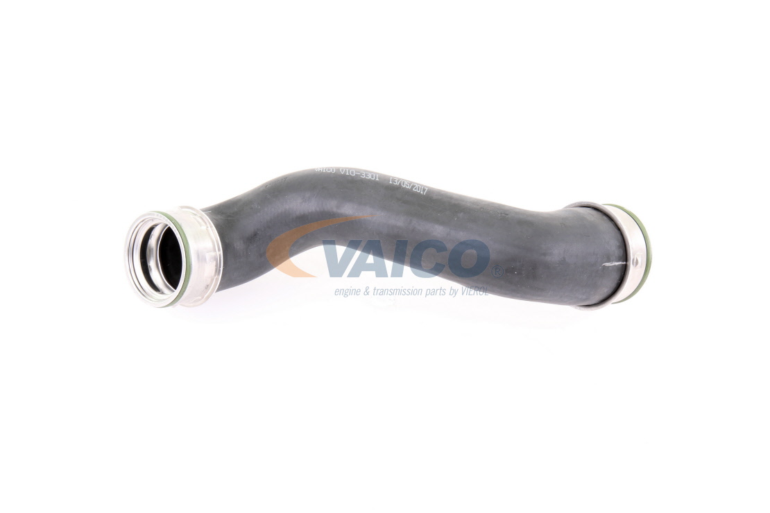 originalni Audi A3 VAICO Cev polnilnega zraka V10-3301