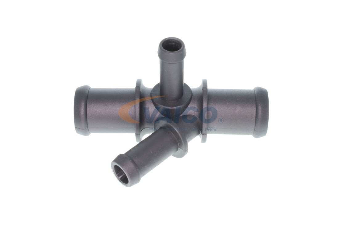 VAICO Bride de liquide de refroidissement V10-3529