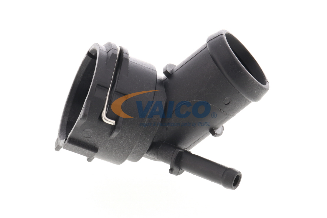 VAICO Flange do líquido de refrigeração V10-3537