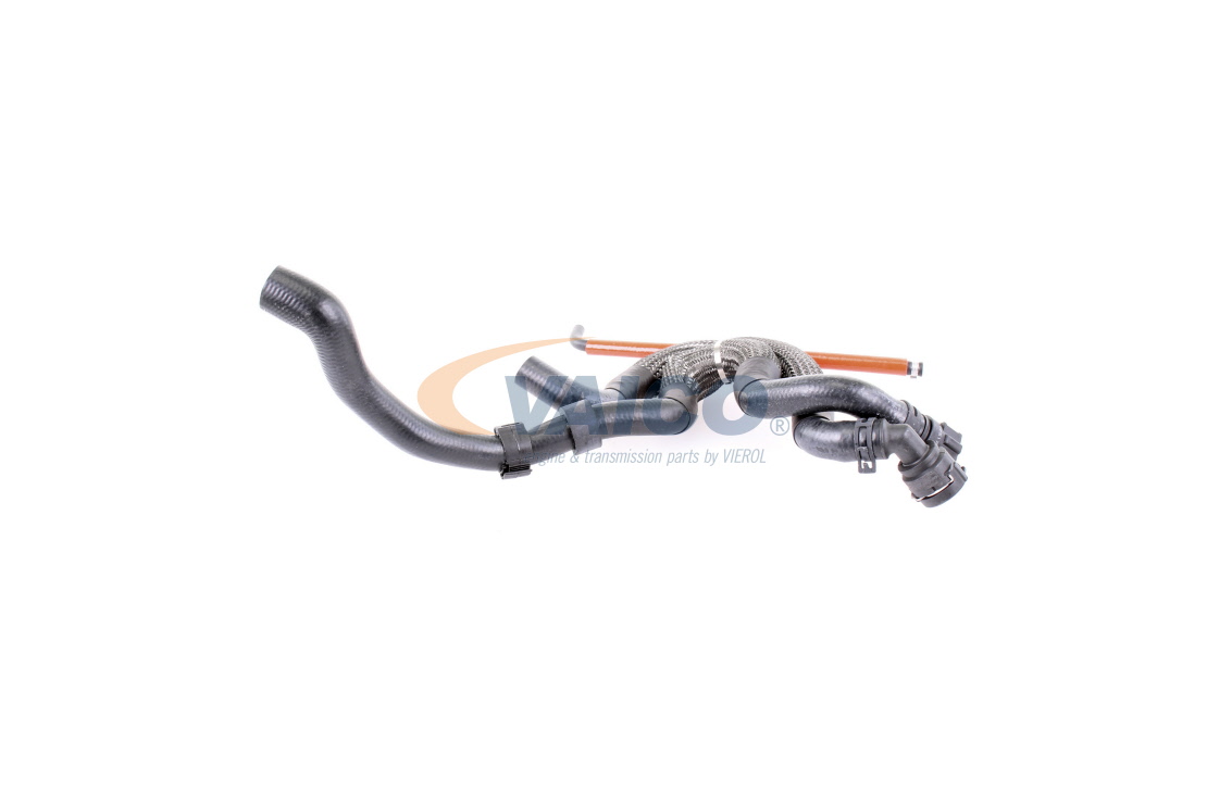 alkuperäiset Audi A3 VAICO Jäähdyttimen letku V10-3910