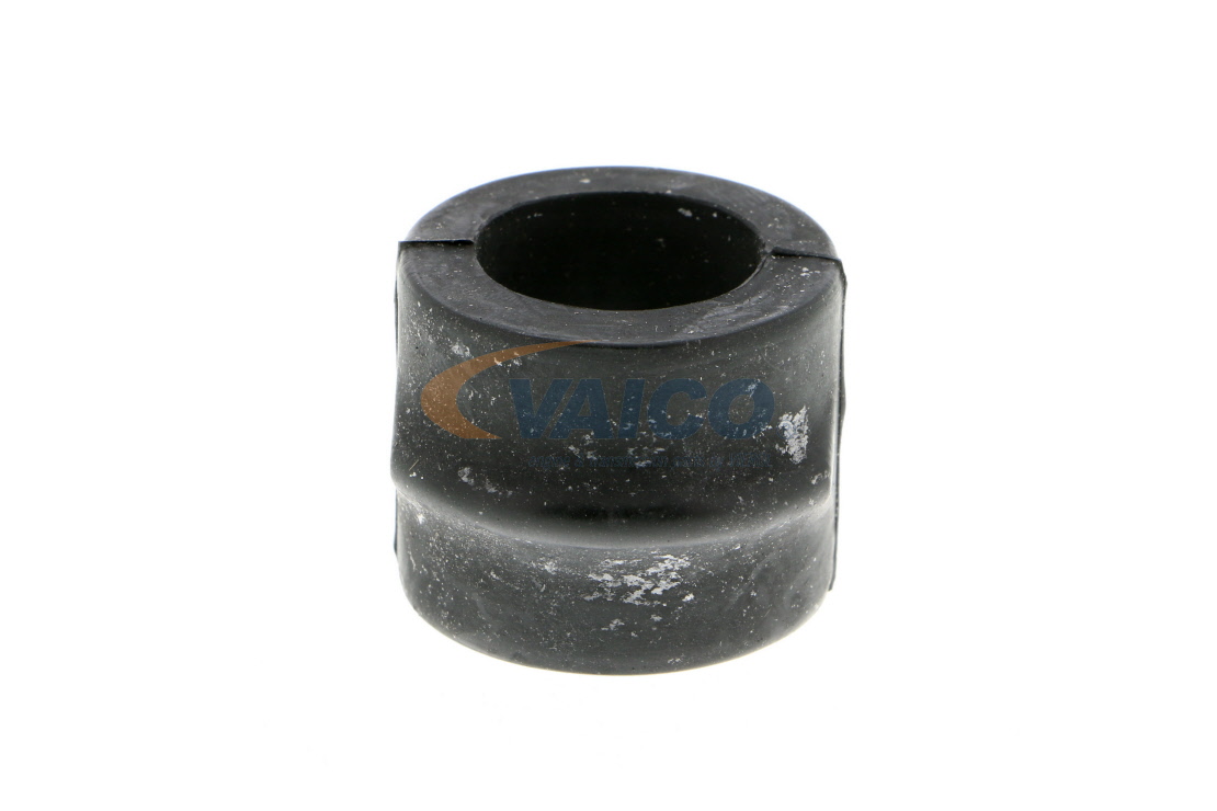 Anti roll bar bush VAICO V10-4351 suitable for VW, FORD, SEAT at cheap price
