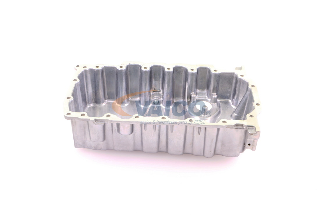 VAICO V10-4366 Cárter do motor AUDI Q2 original