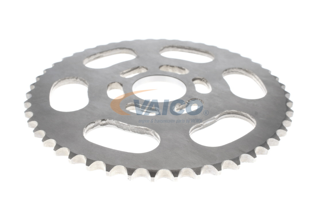 VAICO V10-4593 Tandhjul, knastaksel Audi Q7 4L 3.0 TDI quattro Diesel 240 HK 2014 pris