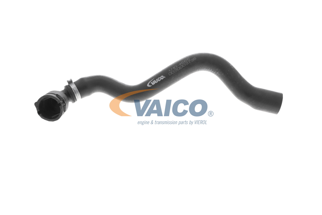 VAICO V10-4665 Kølerslanger VW Bora Sedan (1J2) 2.0 Benzin 115 HK 2005 pris