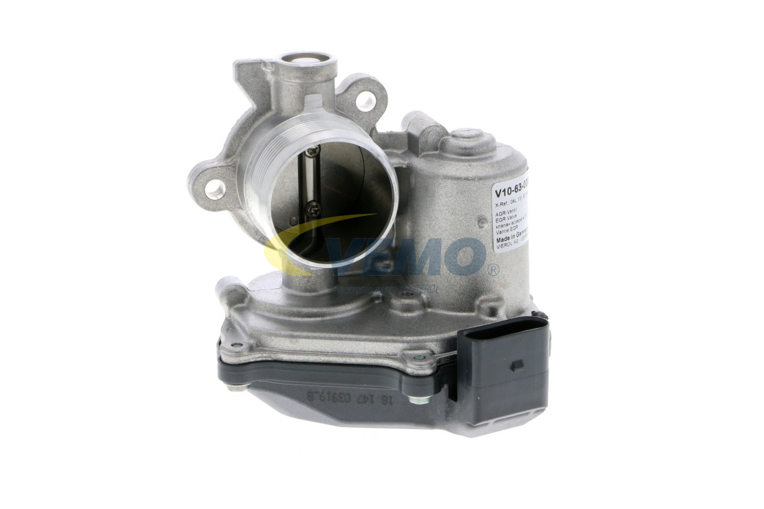 VEMO V10-63-0085 AGR Ventil AUDI A5 Coupe (F53) 2.0 TDI 150 PS Diesel 2019