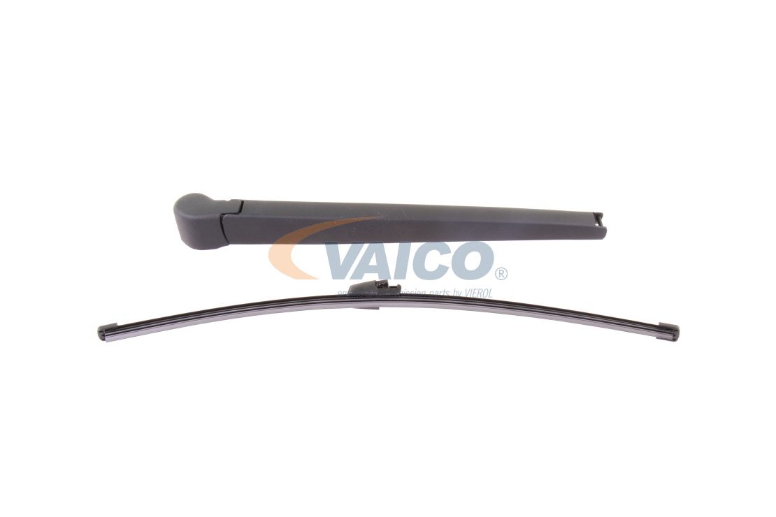 VAICO Juego de brazos limpiaparabrisas, limpieza parabrisas V10-6431