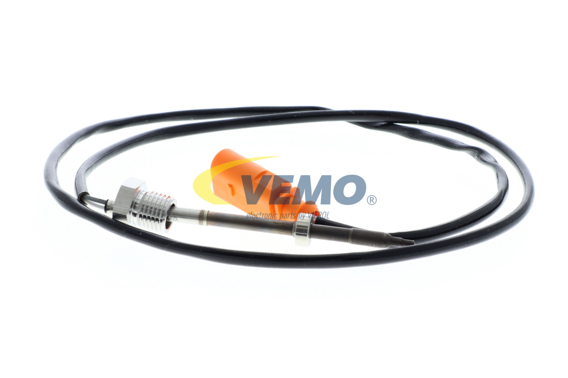 VEMO V10-72-0009 Jutiklis, išmetamųjų dujų temperatūra VOLKSWAGEN Multivan VI (SGF, SGM, SGN) 2.0 TDI dyzelinas 140 AG 2015