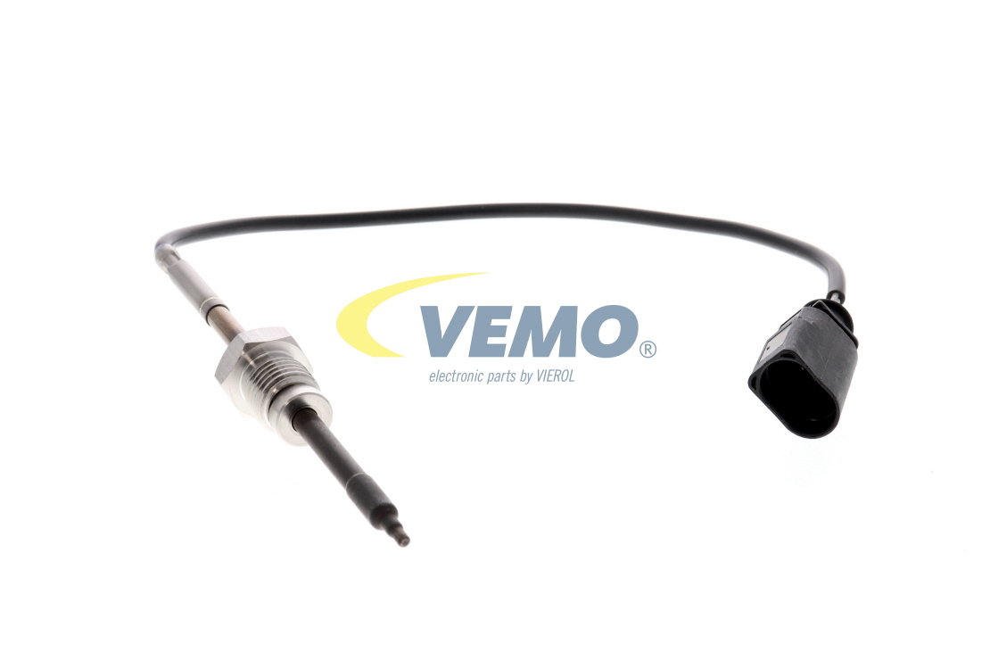 VEMO V10-72-0012 Sensor de temperatura de escape A4 B8 Avant 2.0 TDI Gasóleo 143 cv 2009 precio