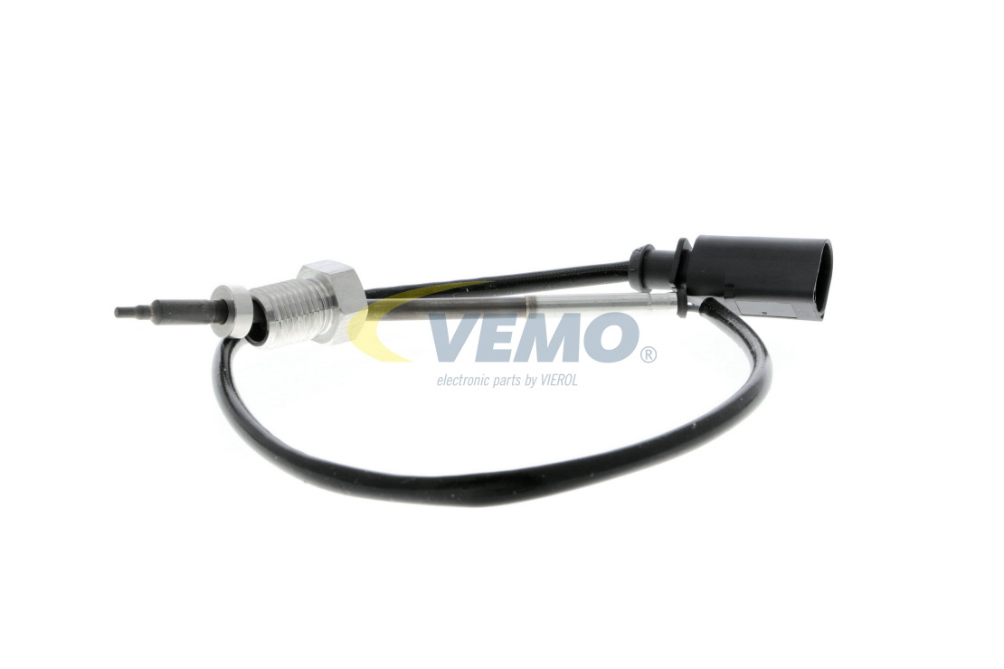 VEMO V10-72-0015 Udstødningstemperatur-sensor Passat 365 Variant 2.0 TDI Diesel 140 HK 2010 pris