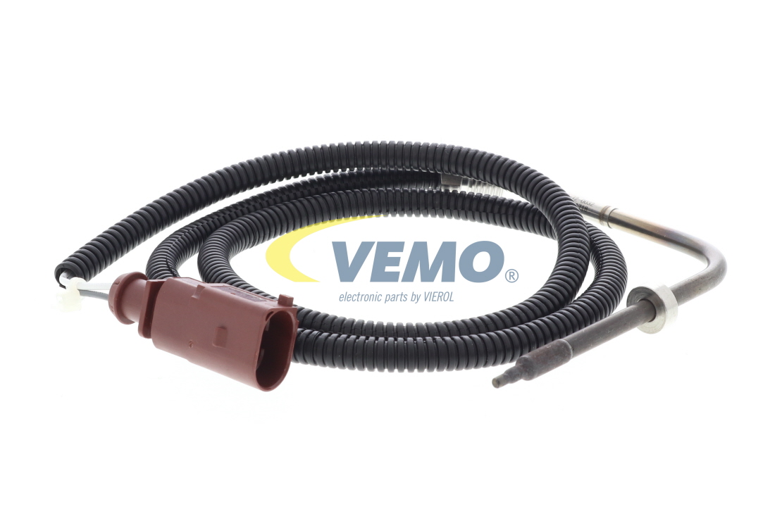 VEMO V10-72-0032 Udstødningstemperatur-sensor AUDI Q7 (4LB) 4.2 FSI quattro Benzin 350 HK 2006 pris