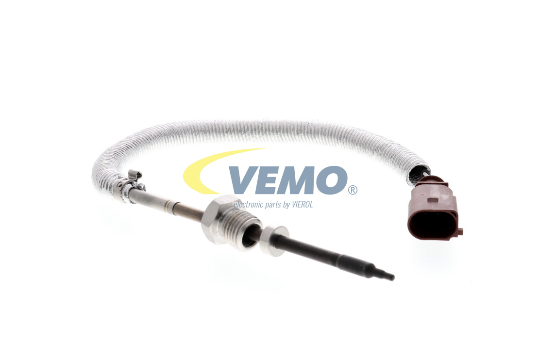 VEMO V10-72-0035 Sensor de temperatura de escape A4 B8 2.7 TDI Gasóleo 163 cv 2010 precio