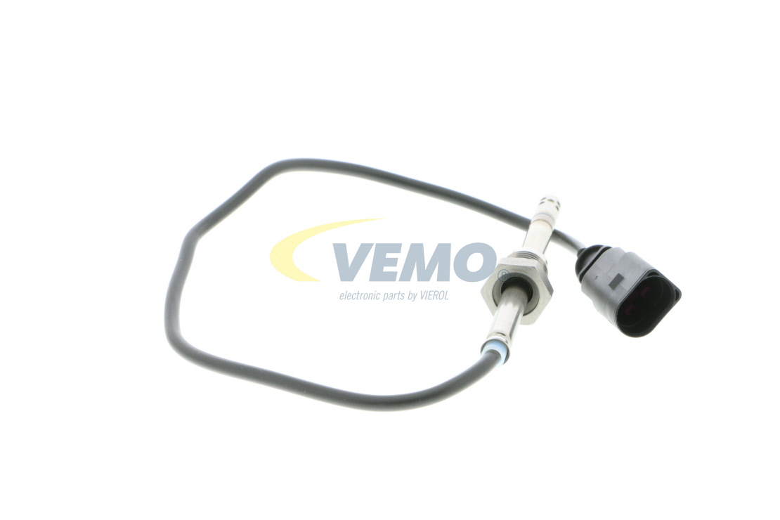 VEMO V10-72-0038 Jutiklis, išmetamųjų dujų temperatūra Audi A6 C6 Avant 2.7 TDI quattro dyzelinas 180 AG 2004