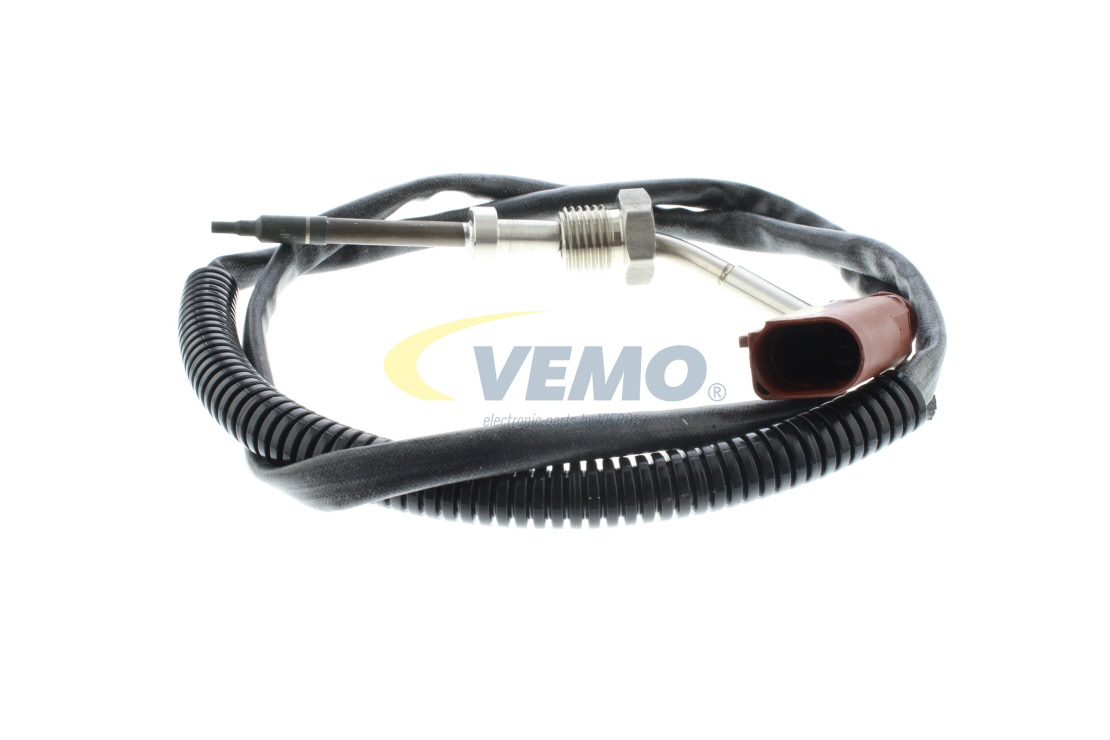 VEMO V10-72-0039 Sensor, avgasstempertur VW Amarok Flatvogn lastebil / Chassis (S1B, S6B, S7B) 2.0 TDI Diesel 140 hk 2016 pris