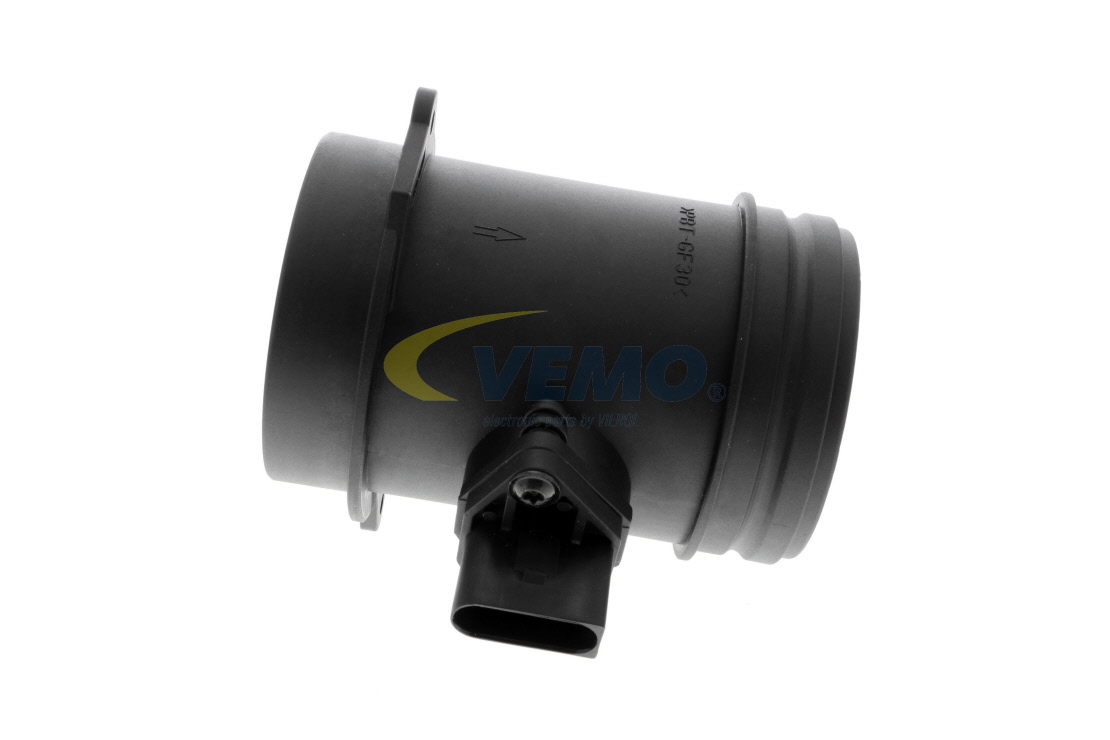 VEMO V10-72-1325 Mass air flow sensor (MAF) AUDI A8 (4D2, 4D8) 4.2 quattro Petrol 238 hp 2000 price