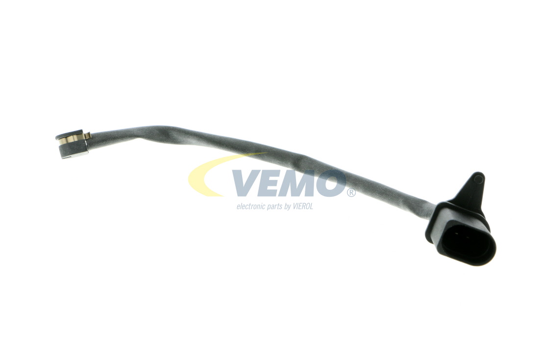 V10-72-1328 VEMO Sensor de desgaste de pastillas de frenos AUDI A6