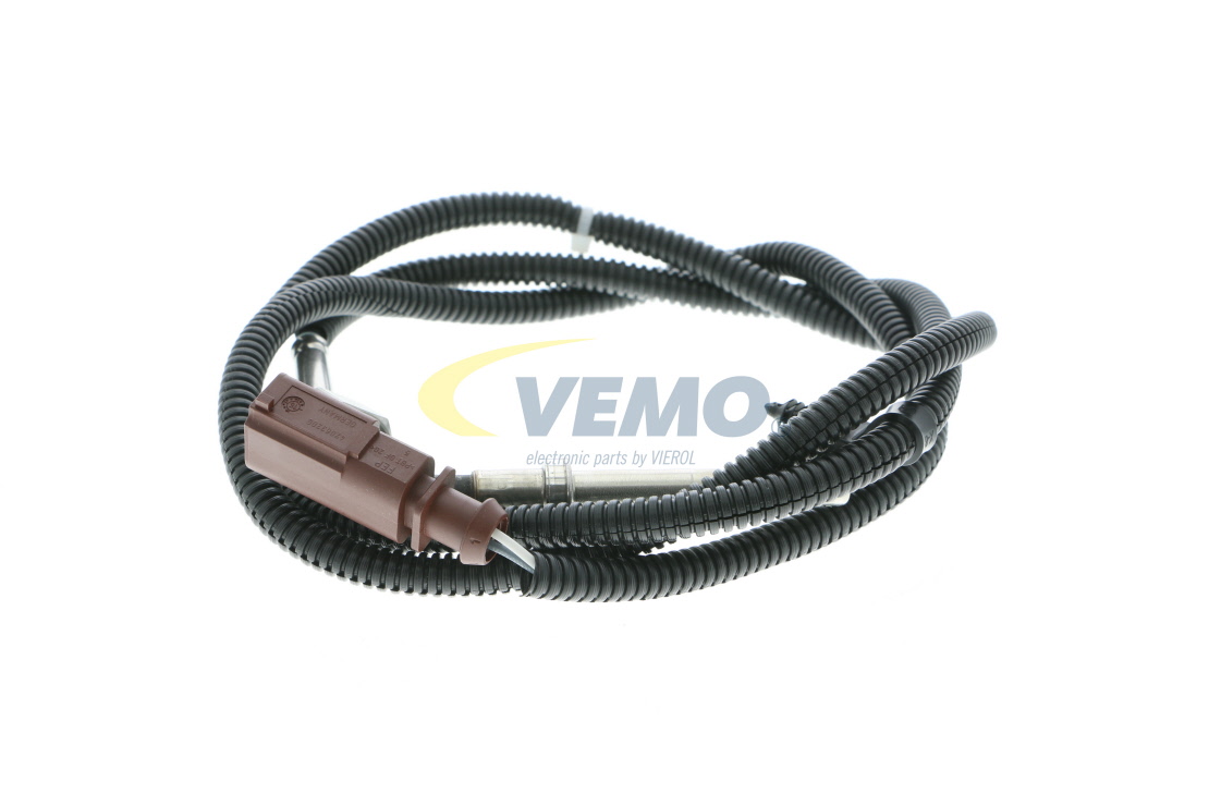 VEMO V10-72-1334 Jutiklis, išmetamųjų dujų temperatūra VW Passat B5.5 2.0 TDI dyzelinas 136 AG 2003