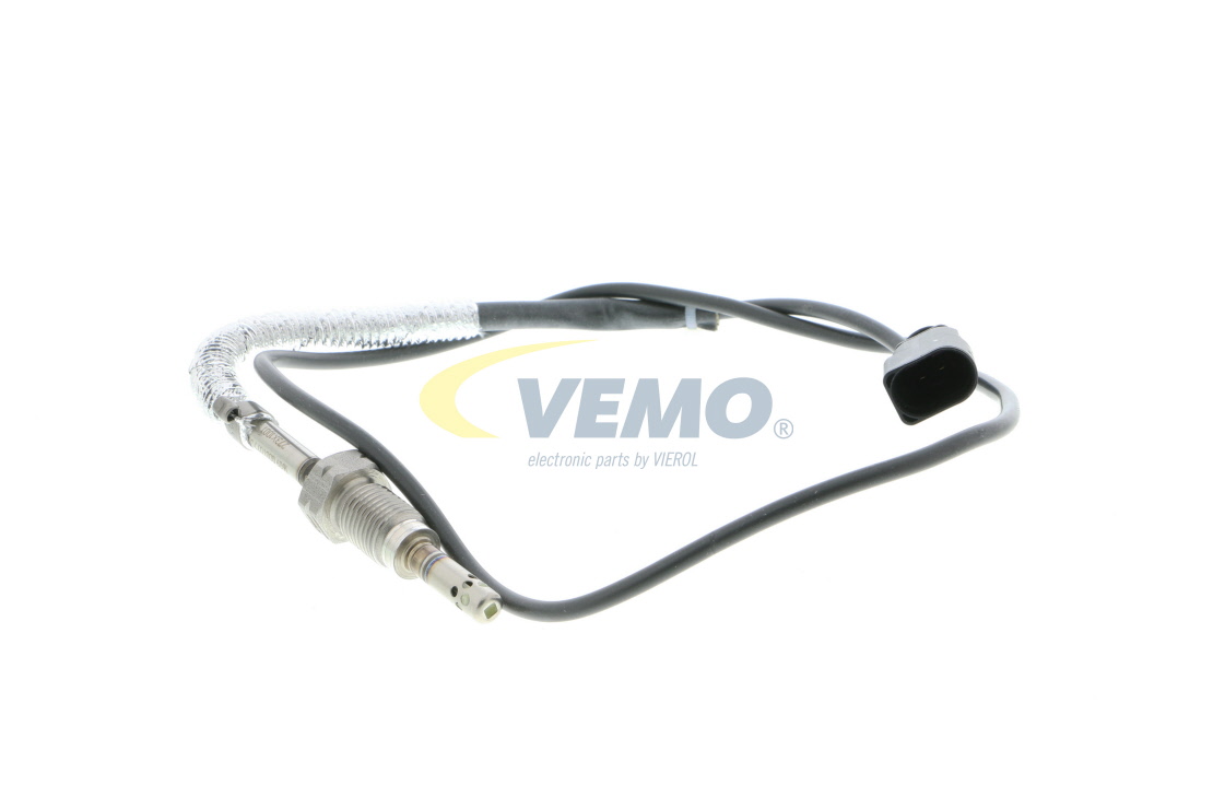 VEMO V10-72-1335 Jutiklis, išmetamųjų dujų temperatūra VOLKSWAGEN PASSAT (3B3) 2.0 TDI dyzelinas 136 AG 2005