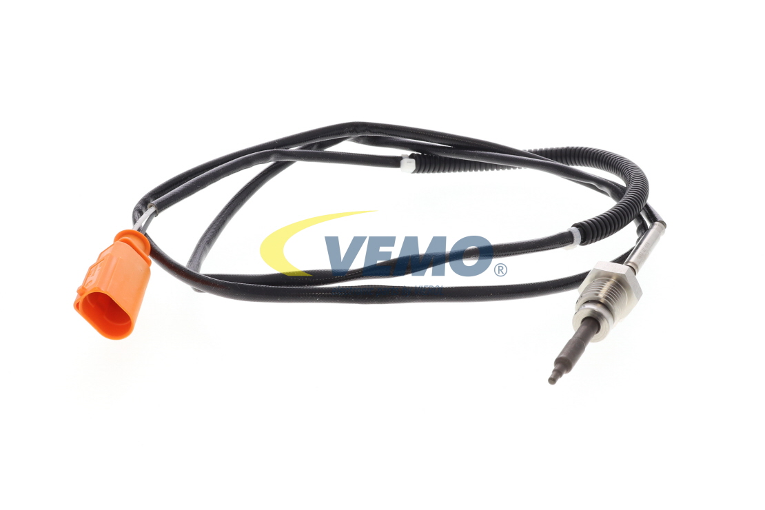 VEMO V10-72-1340 Sensor avgasstempertur VW Amarok Flatvogn lastebil 2.0 TDI Diesel 140 hk 2011 pris