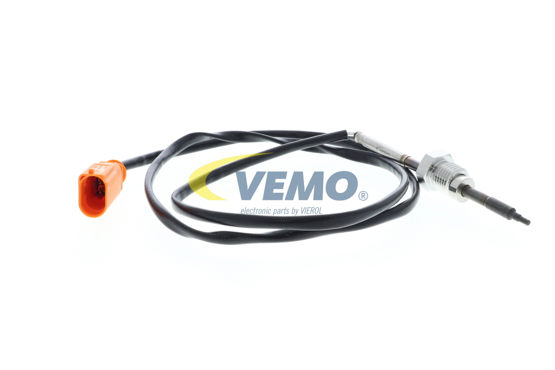 VEMO V10-72-1401 Датчик температуры выхлопных газов VW CADDY III универсал (2KB, 2KJ, 2CB, 2CJ) 1.6 TDI Дизель 75 л.с. 2015