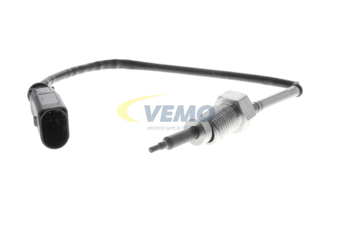 VEMO V10-72-1404 Sensor, avgasstempertur VW Amarok Flatvogn lastebil / Chassis (S1B, S6B, S7B) 2.0 TDI Diesel 140 hk 2016 pris