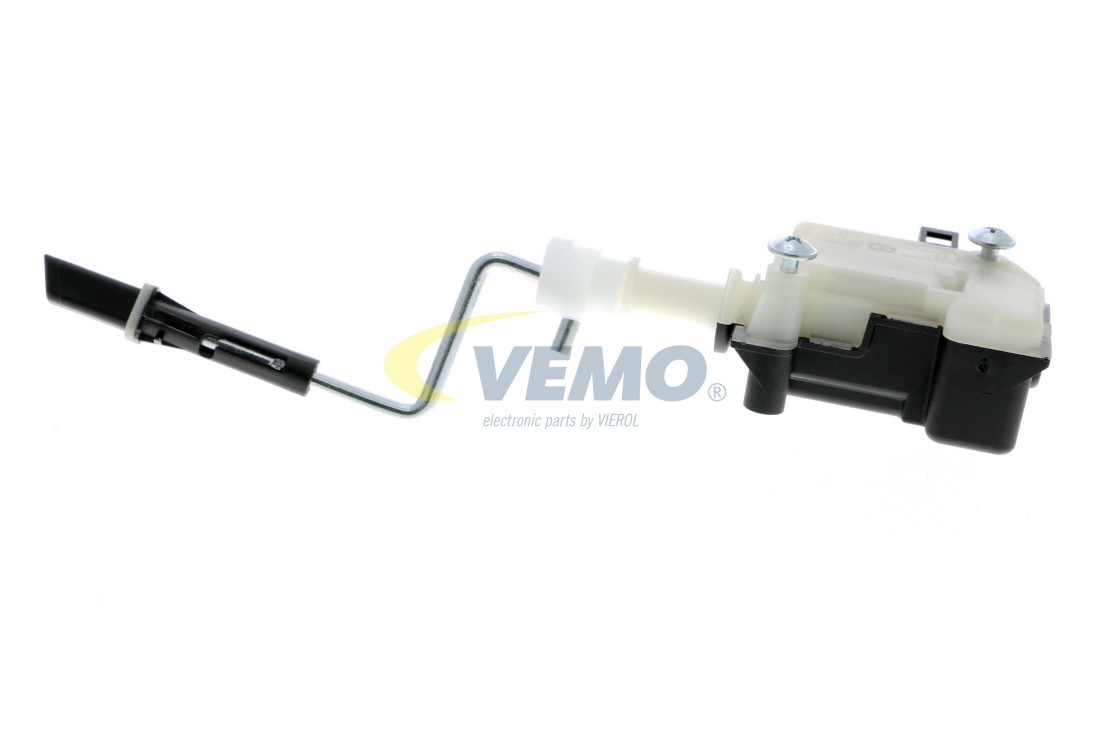 Atuador de trava eletrica Volkswagen JETTA 2008 V10771047 VEMO