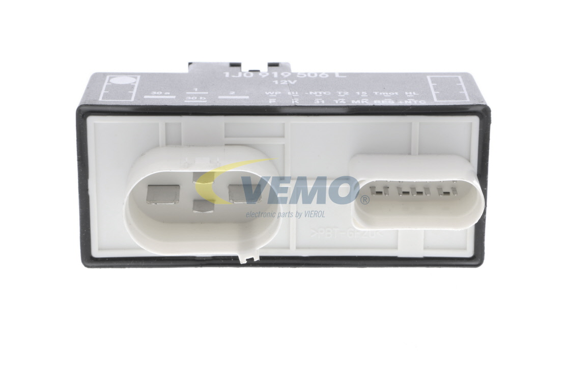 VEMO 1J0919506L Ställanordning, elfläkt (kylsystemet)