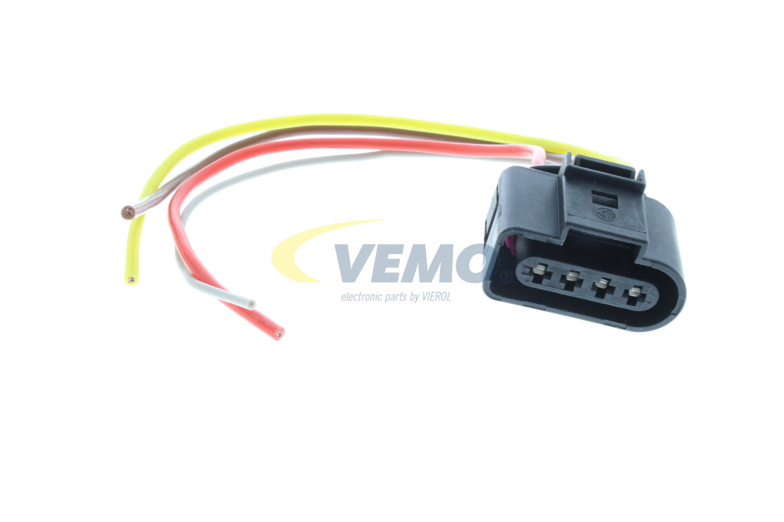 Kit de montage, kit de câbles VEMO V10-83-0086 appropriées pour VW, AUDI, OPEL, FIAT, SEAT pas cher