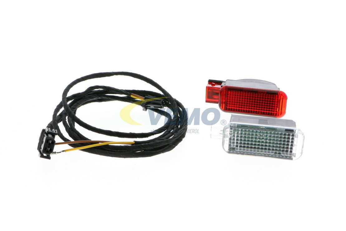 Lámpara, luz de puerta 6Y0947411kit VEMO V10-84-0027