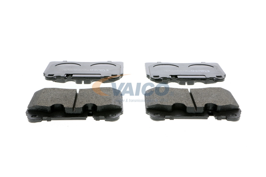 8R0698151C OE VAICO Pastilhas de travão V10-9889