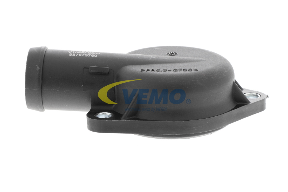 022121121D OE VEMO Thermostat housing V10-99-0006