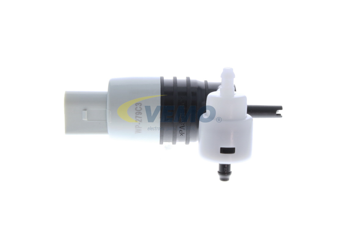 Bomba de agua de lavado, lavado de parabrisas 61672751744 VEMO V20-08-0116