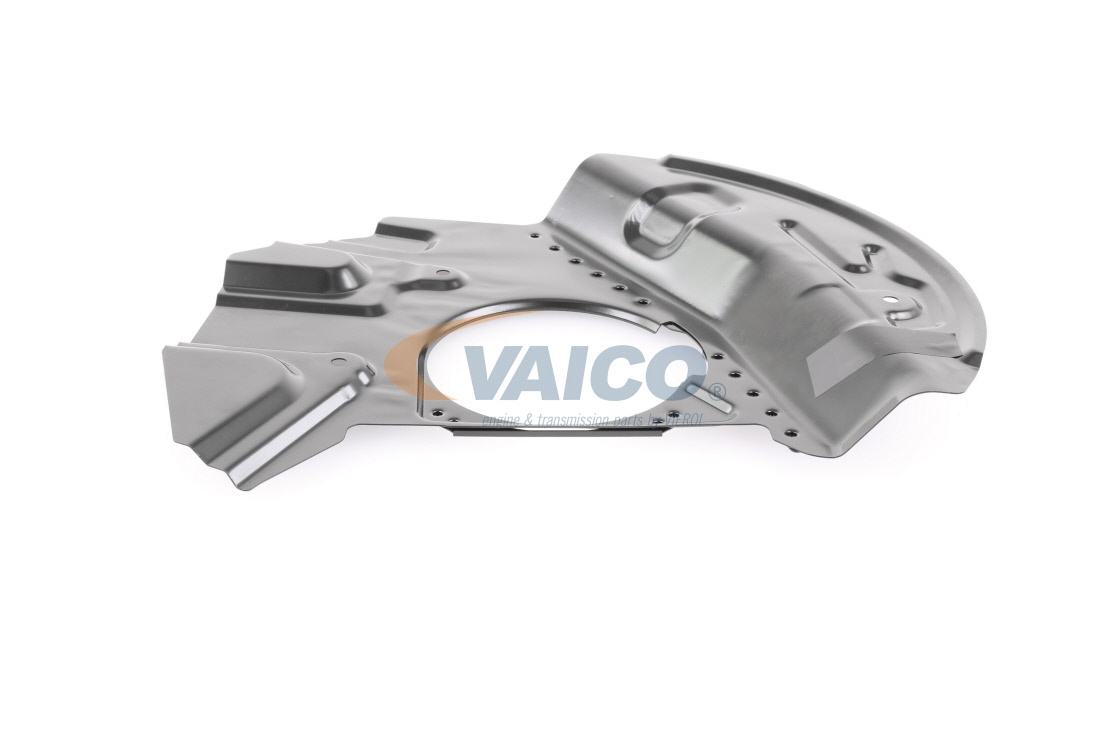 34116756902 OE VAICO Chapa deflectora, disco de travão V20-2785