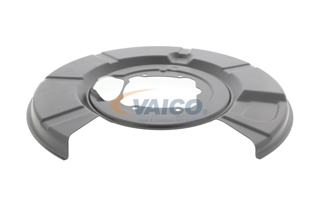 Chapa deflectora, disco de travão VAICO V20-2794 adequados para BMW barato