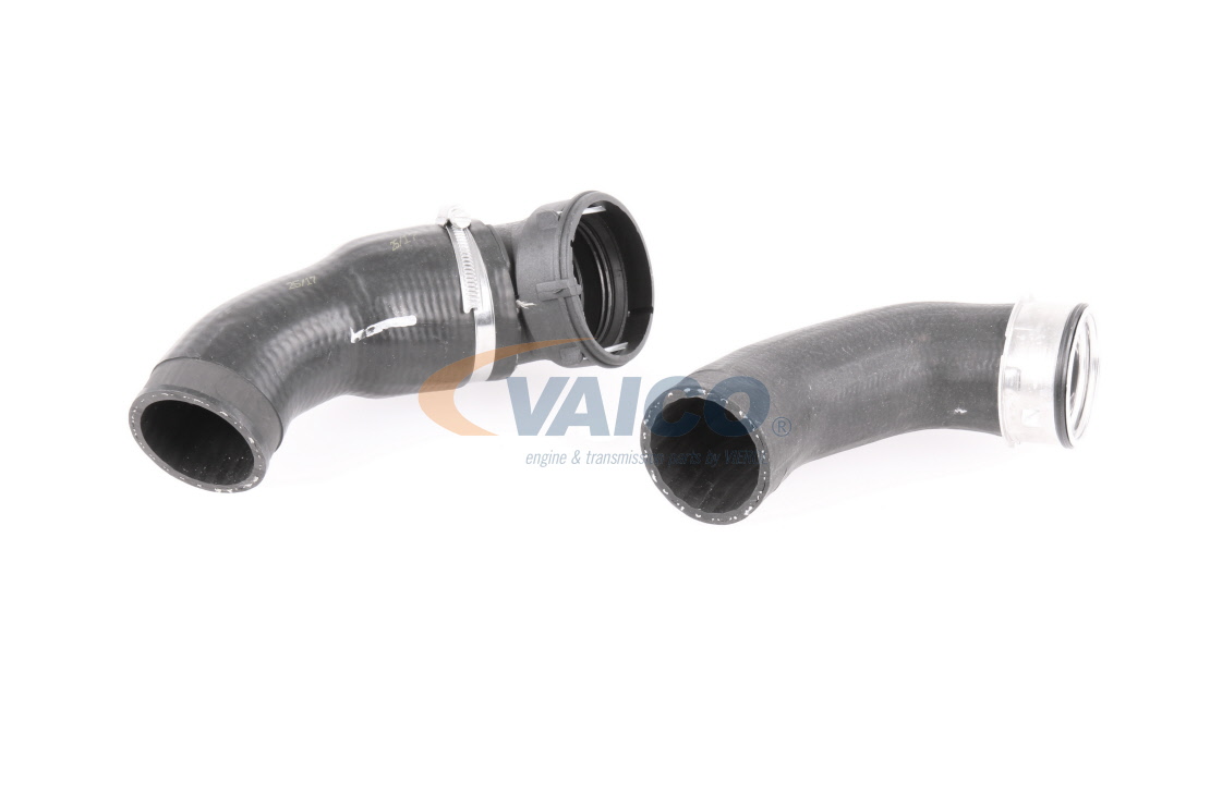 11617799398kit OE VAICO Charger intake hose V20-2970