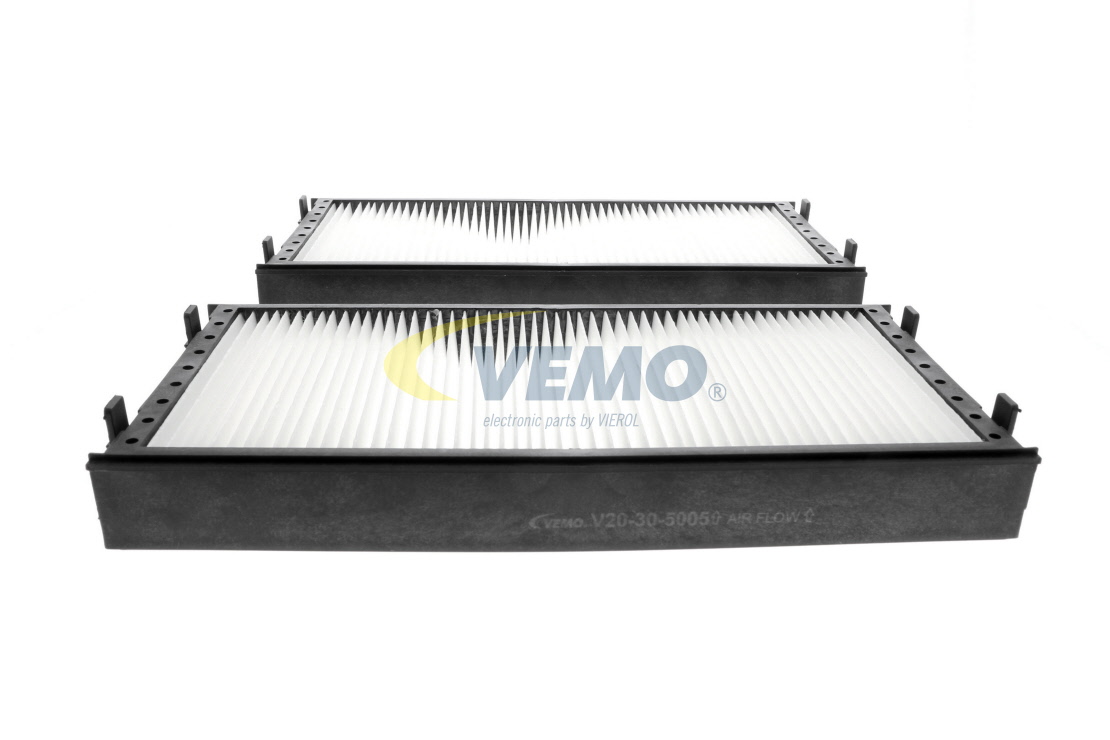 Pollen filter VEMO V20-30-5005 suitable for BMW at cheap price